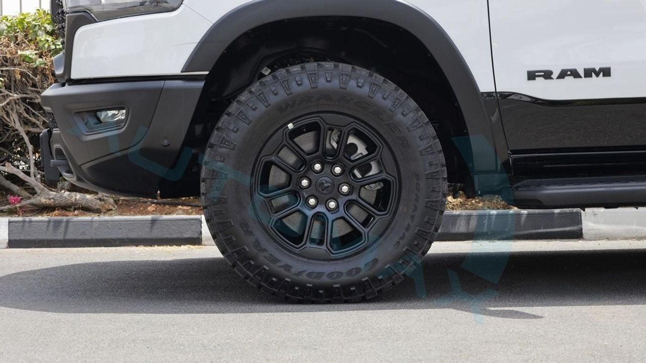 رام 1500 (For Export , НА ЭКСПОРТ) PY 25/25 REBEL GT SST 3.0TT HURRICANE GCC Без пробега