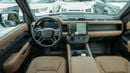 Land Rover Defender P400 X-Dynamic HSE Carpathian Grey 2026MY Export Only
