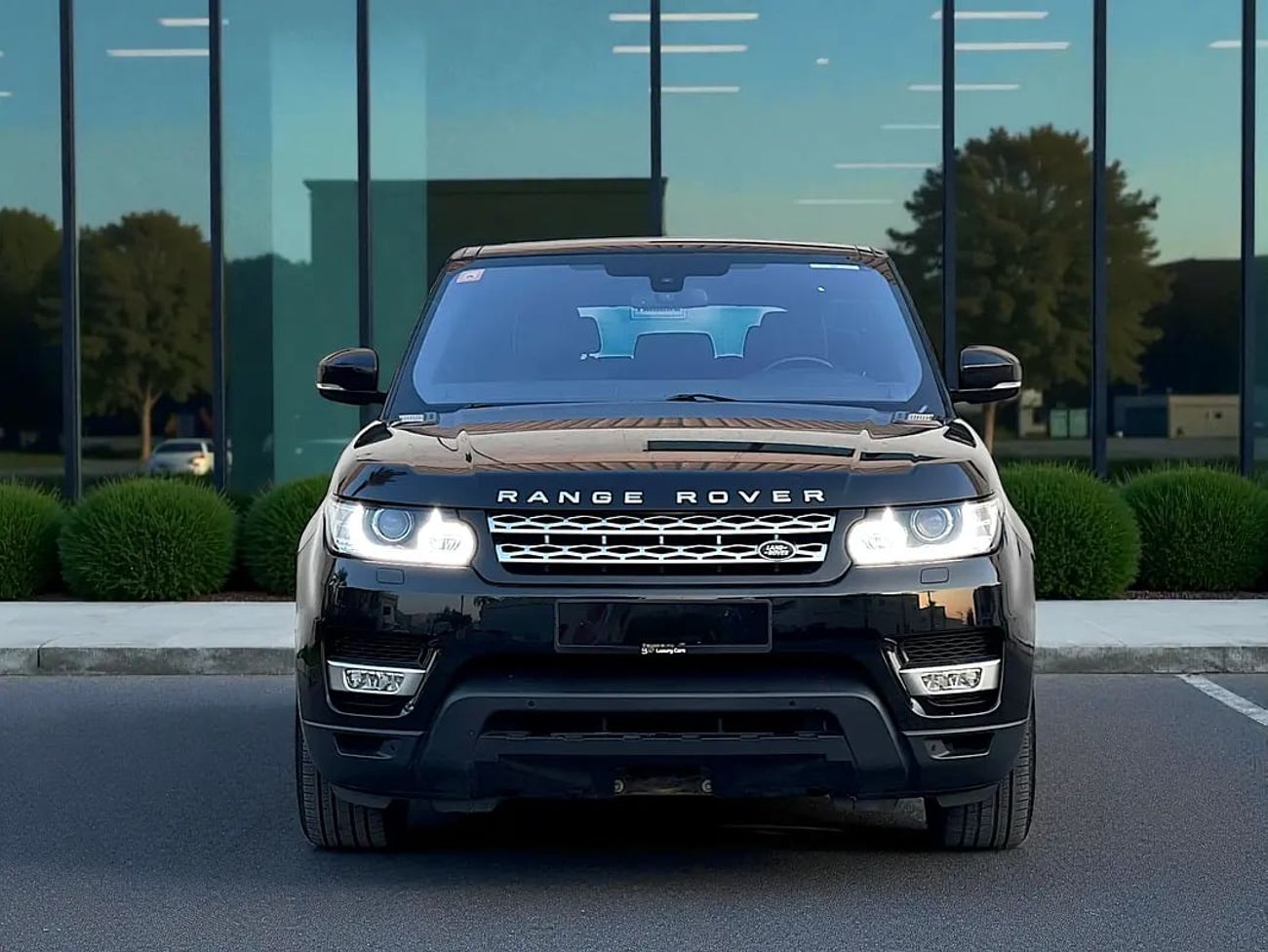 لاند روفر رينج روفر سبورت Dynamic HSE D350 3.0L 1,484 P.M | | RANGE ROVER | SPORTS | HSE | GCC | ORIGINAL PAINT | 0% DOWNPAYME