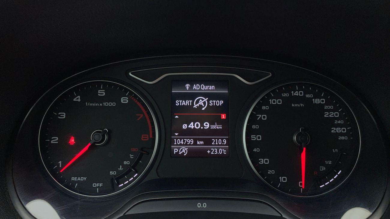 Audi A3 35 TFSI 1.4 | Zero Down Payment | Free Home Test Drive