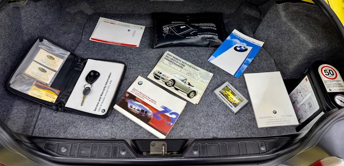 BMW Z3 M Perfect condition .. M power .. Roadster .