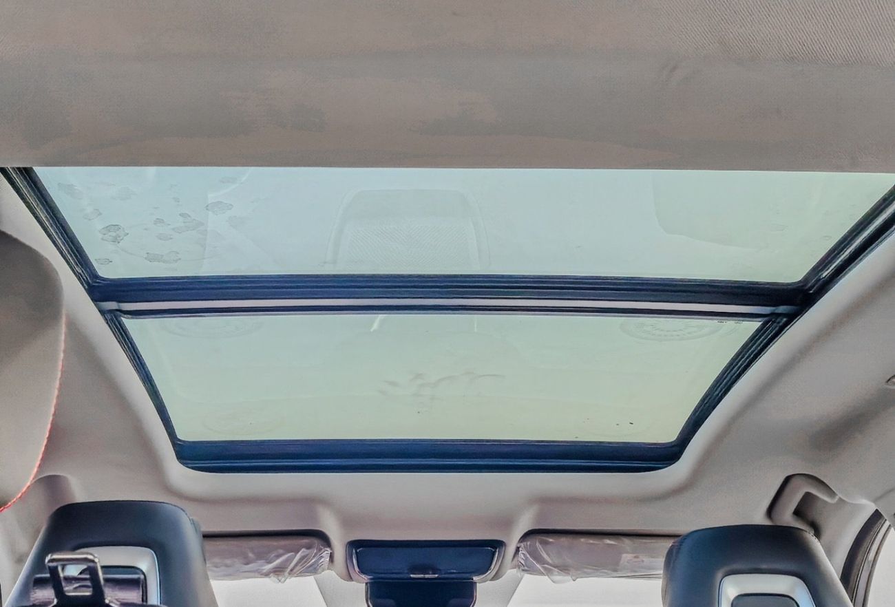 Jetour Dashing 1.6L Turbo