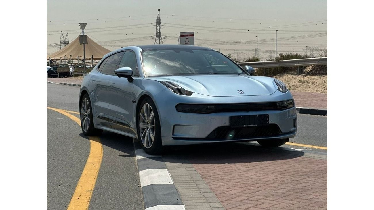 Zeekr 001 ZEEKR 001 WE 2023