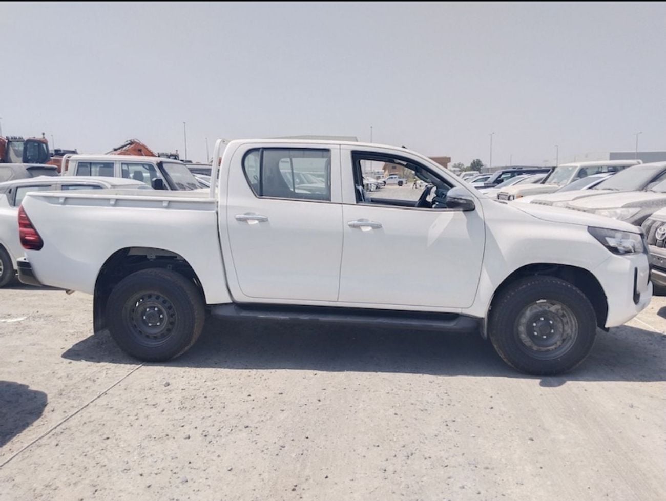 Toyota Hilux TOYOTA HILUX DOUBLE CAB COMFORT DIESEL 2.4L G3