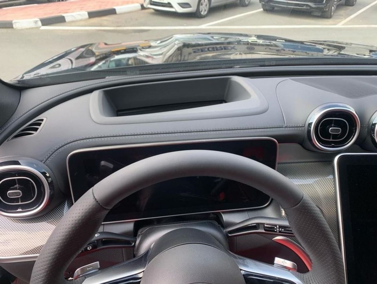 Mercedes-Benz GLC 200 GLC200 4-MATIC 2.0L V4 AT