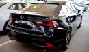 Lexus IS250 F Sport