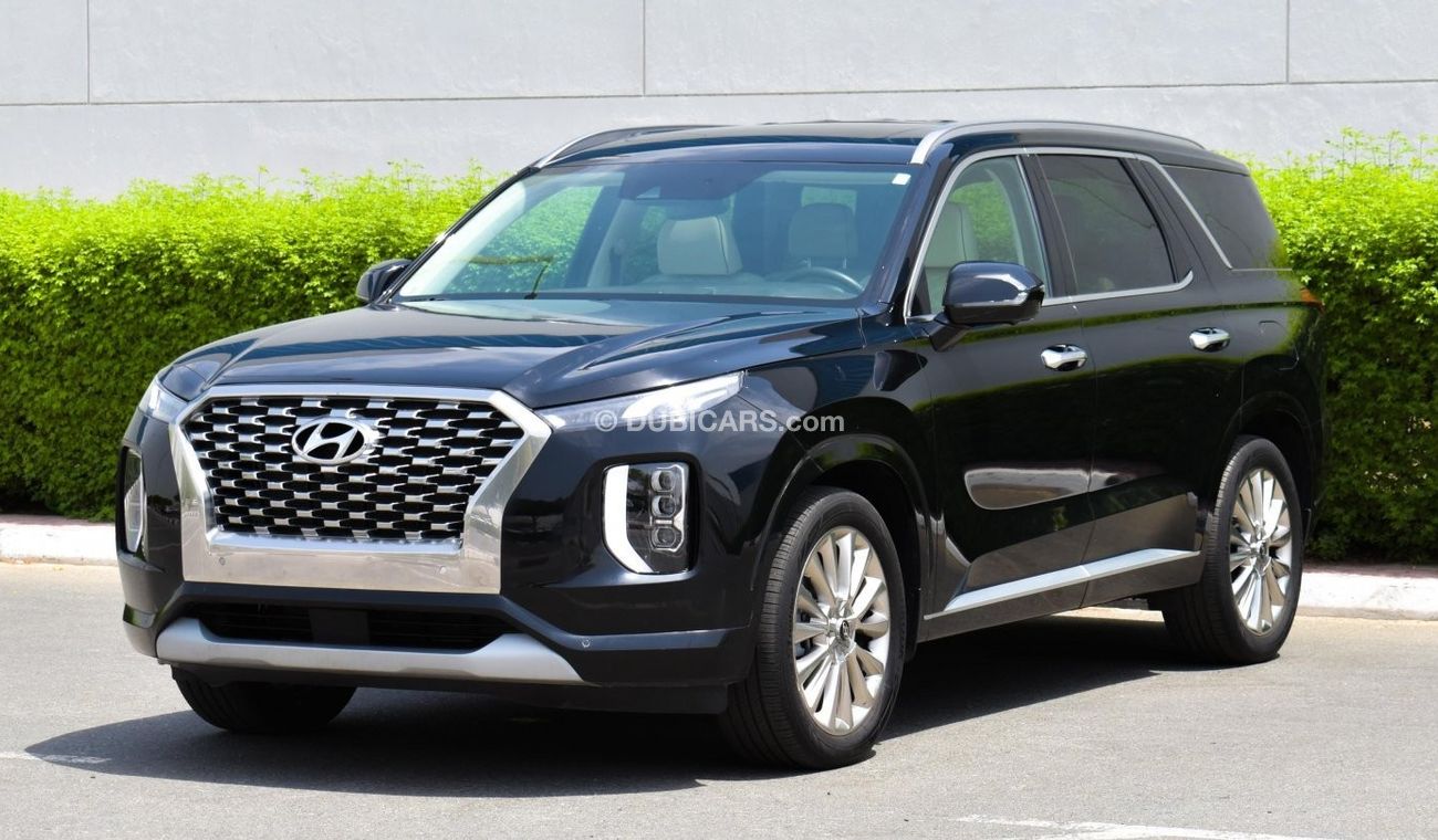 Used Hyundai Palisade 2020 for sale in Dubai - 534494