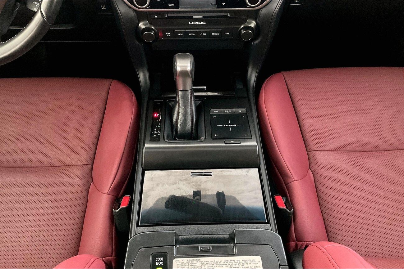 لكزس GX 460 Premier | شامل الضمان | 0 ﺪﻔﻋﺓ ﺃﻮﻟﻯ