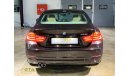 BMW 428i i Coupe, Service History, Warranty, GCC