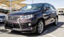 Lexus RX350