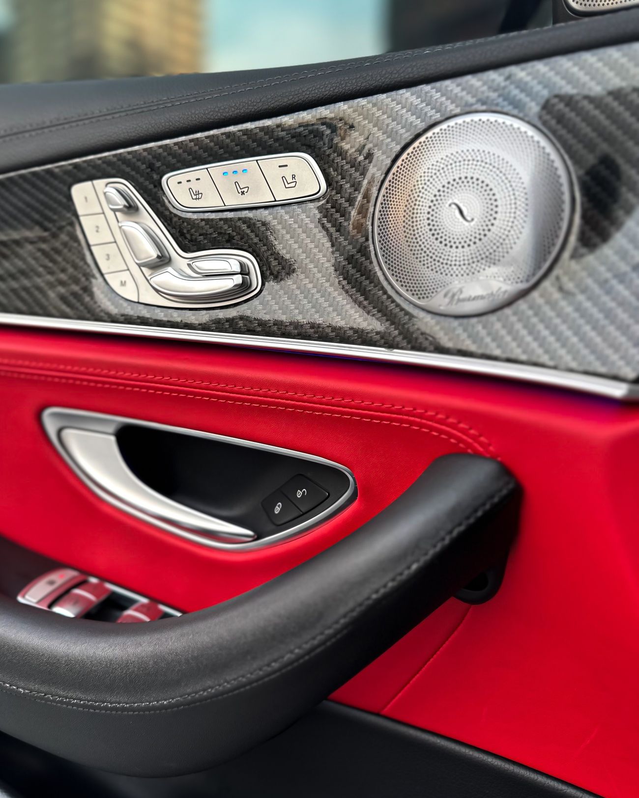 Mercedes-Benz E 43 AMG AMG E 43 4MATIC