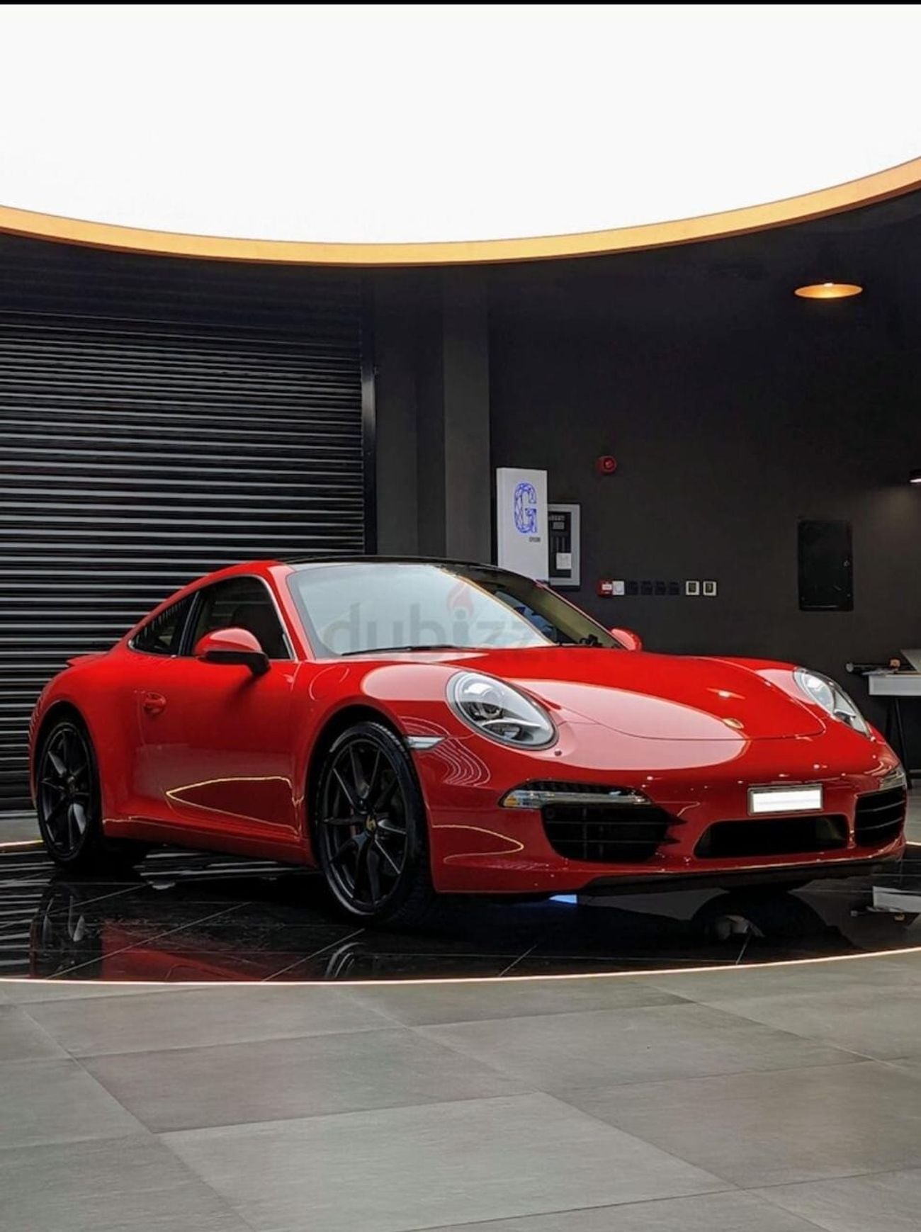 بورش 911 Carrera S 3.8L (385 HP) Coupe