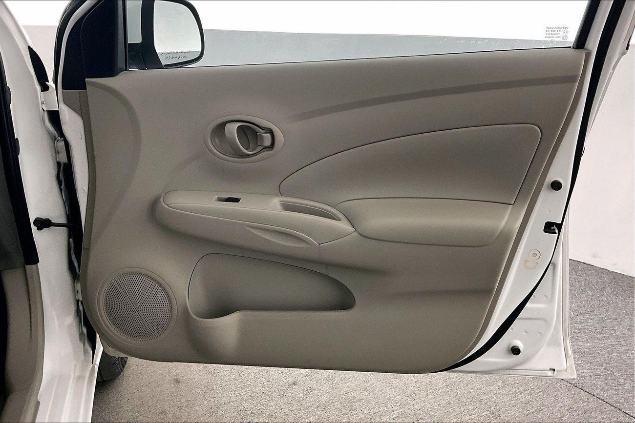 نيسان صني S | شامل الضمان | 0 ﺪﻔﻋﺓ ﺃﻮﻟﻯ