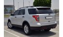 فورد إكسبلورر XLT Mid Range in Excellent Condition