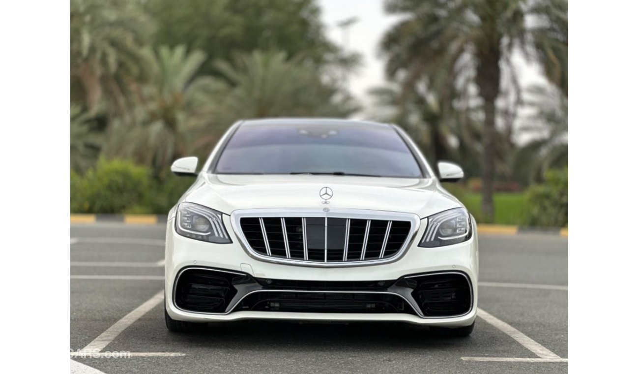 مرسيدس بنز S 500 Std