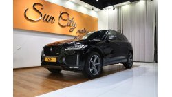 Jaguar F-Pace (WARRANTY AVAILABLE ))2020 BRAND NEW JAGUAR FPACE 300 SPORT LIMITED EDITION-BEST DEAL