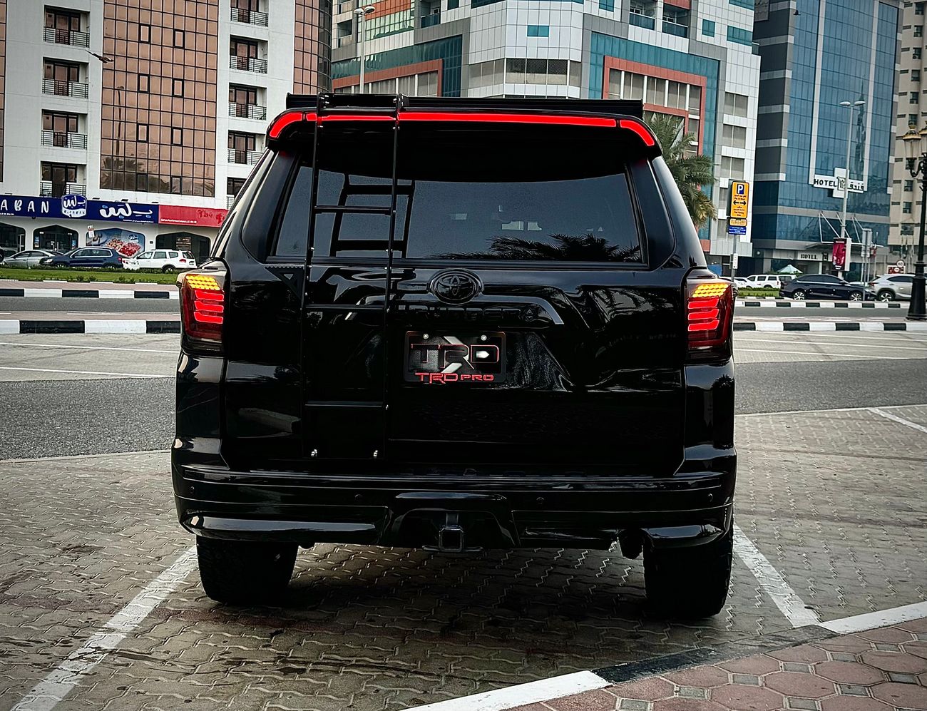 Toyota 4Runner Limited