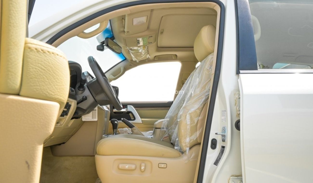 Toyota Land Cruiser LAND CRUISER VXR GCC 2021
