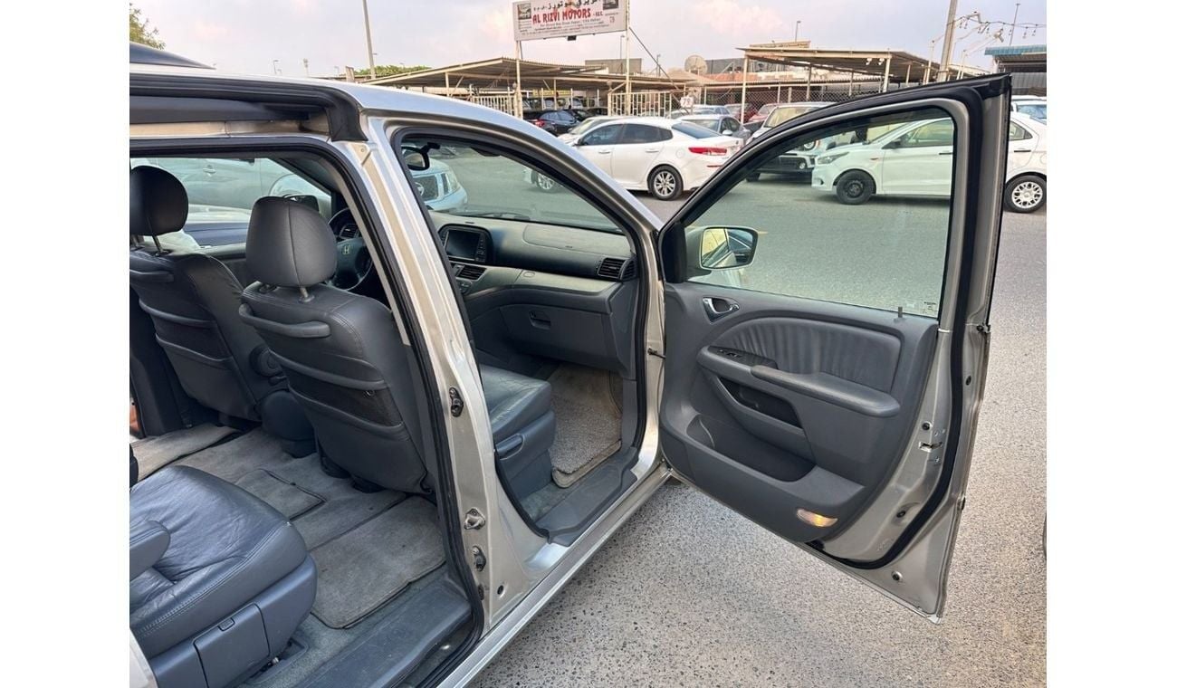 هوندا اوديسي J Honda Odisey 2007 V6 3.5L Full Option