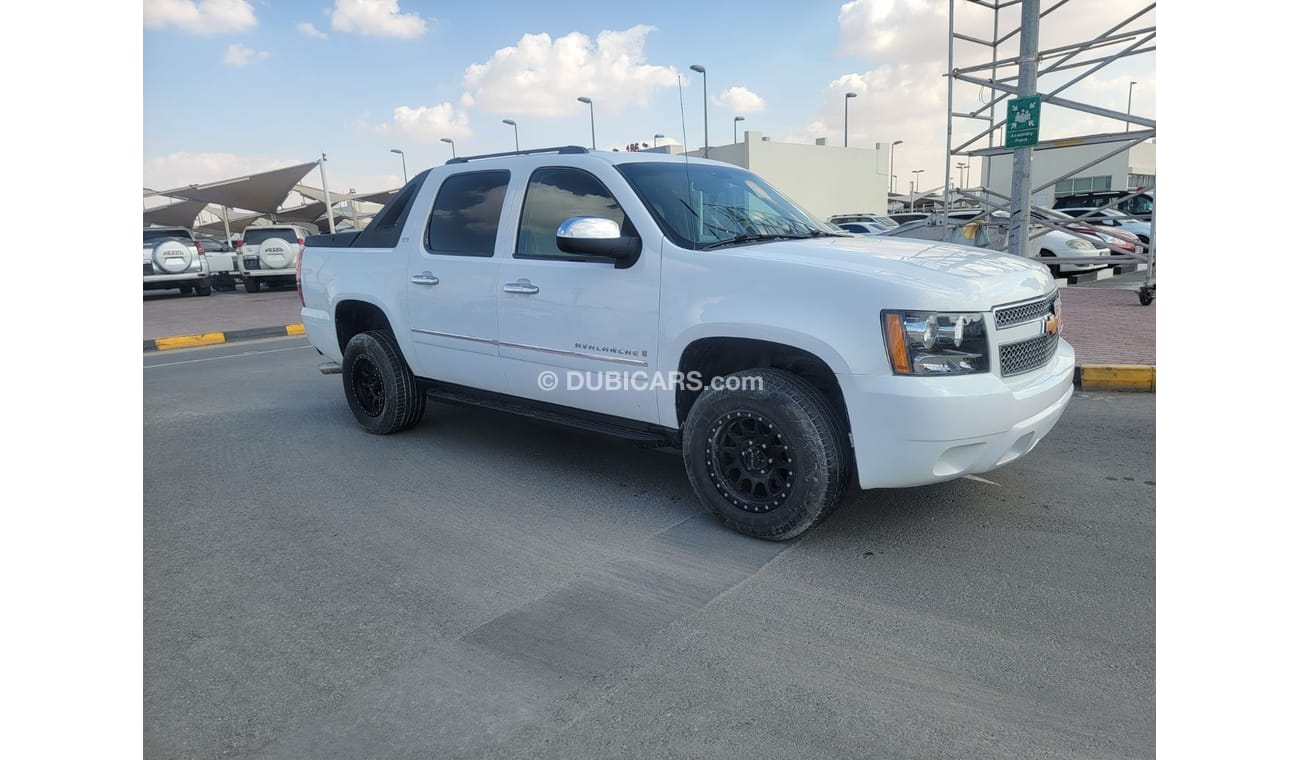 Chevrolet Avalanche