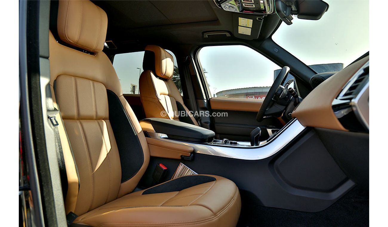 Land Rover Range Rover Sport 2019
