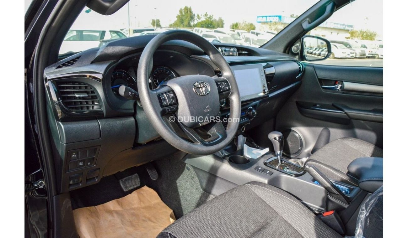 Toyota Hilux TOYOTA HILUX ADVENTURE 2.8L 2023, A/T, 360 CAMERA, CRUISE CONTROL, DIFFERENTIAL LOCK,