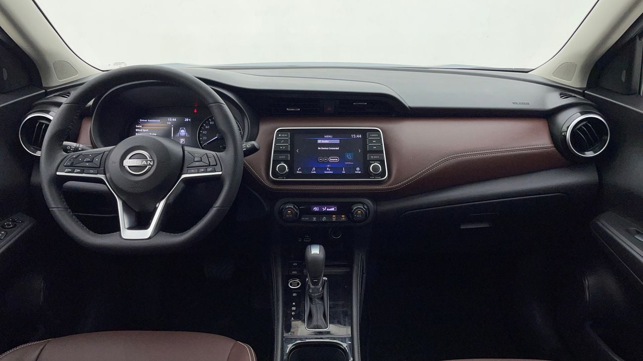 Nissan Kicks SL + 1.6 | Zero Down Payment | Home Test Drive