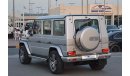 مرسيدس بنز G 500 محول كامل 2012 / G63