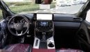 Lexus LX 600 LEXUS LX 600 - F-SPORT - 2023 - BLACK