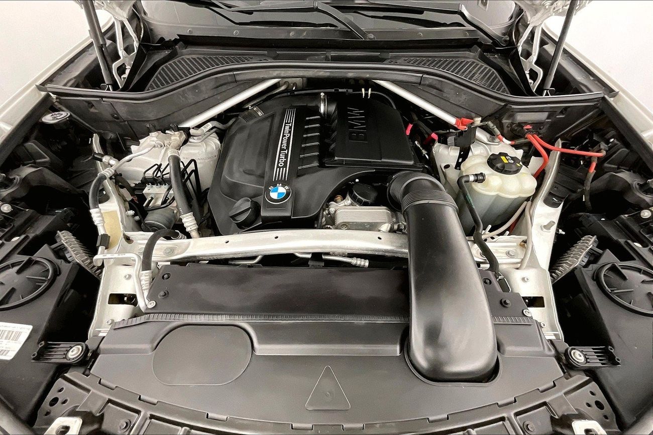 BMW X6 35i Exclusive| 1 year free warranty | Flood Free