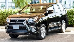 Lexus GX460 19 GX SUV P 4.6L AT Premier Ref#726 With Free Service contract