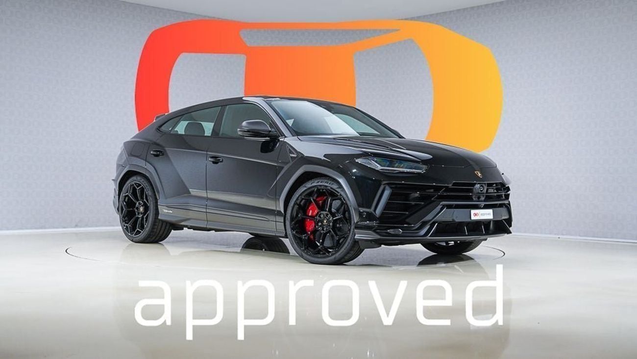 Lamborghini Urus 4.0T V8 Performante | AED 19,052 PM | Up to 3 Years Warranty