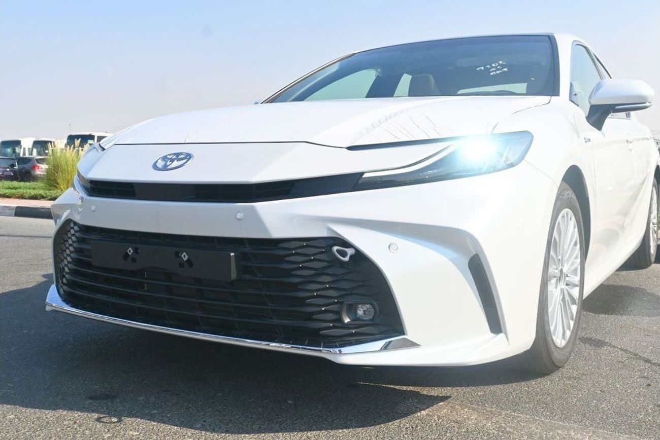 تويوتا كامري toyota
