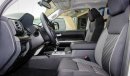 Toyota Tundra Crewmax SR5, 5.7L, V8, 0 km # (VAT Included)