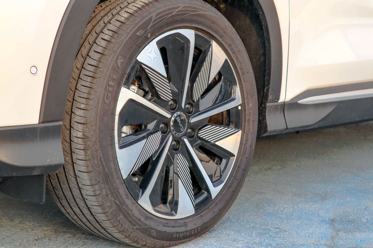 بي واي دي سونغ بلس BYD Song plus EV 2025