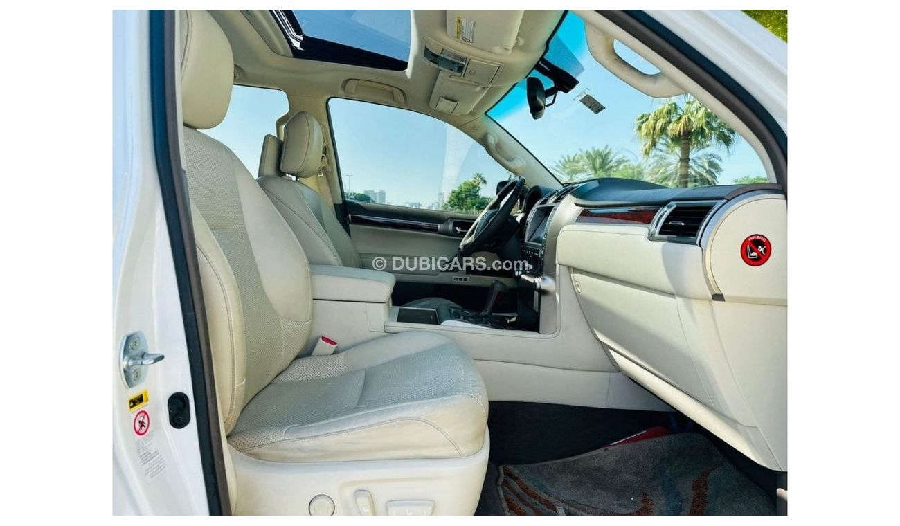 Lexus GX460 GCC || LEXUS GX 460 PLATINUM || FULL OPTION || PRISTINE CONTION