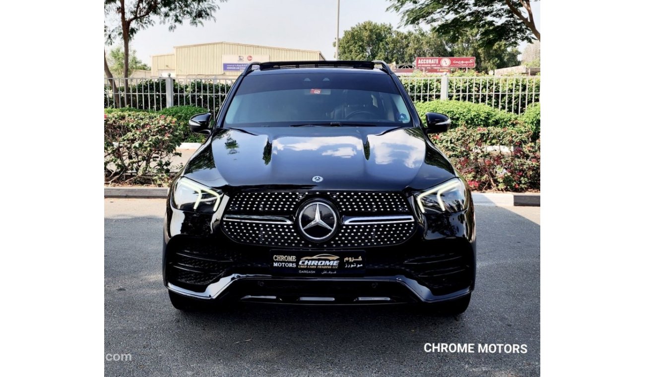 مرسيدس بنز GLE 450 Std