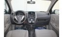 Nissan Sunny 1.5L SV 2015 MODEL WITH BLUETOOTH