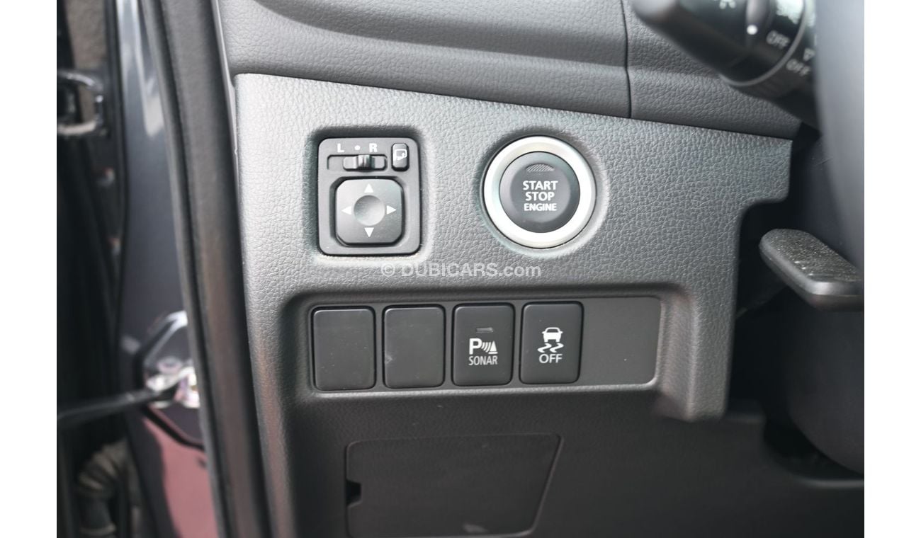 New Mitsubishi Montero Sport RLine 3.0L SUV, 4WD, 5 Doors Cruise