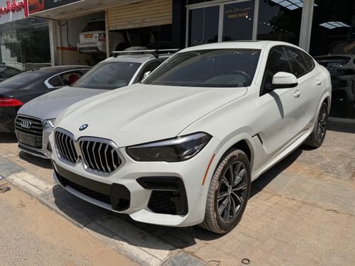 بي أم دبليو X6 Xdrive40I