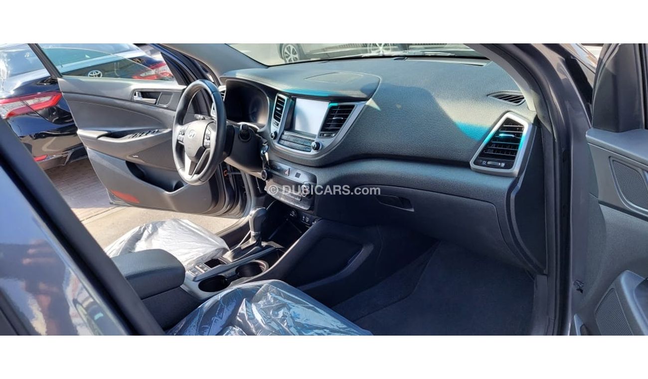 Hyundai Tucson GL Low mileage