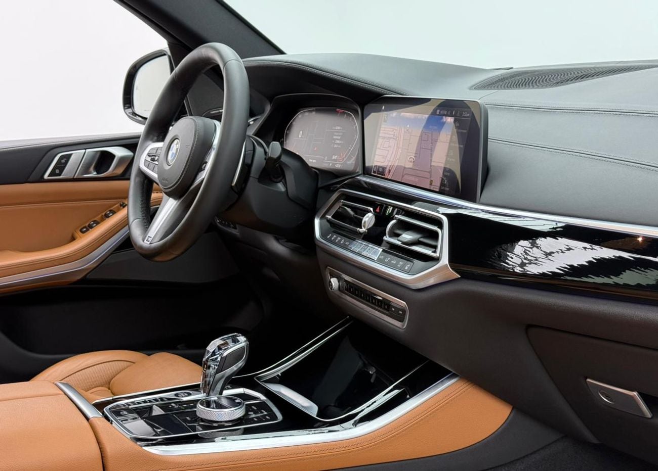 BMW X5 2019 BMW X5 xDrive40i M-Sport, 2026 BMW Service Pack, Warranty, Full BMW Service History, GCC