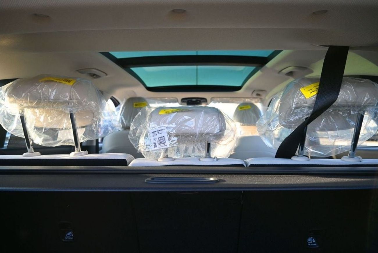 هيونداي توسون Hyundai Tucson 2025 1.6L Turbo Red