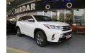 تويوتا هايلاندر LTD AWD