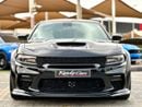 Dodge Charger 6.4L R/T Scatpack | Monthly 1900/- | 0% DP | Sunroof | Blindspot | # 00643