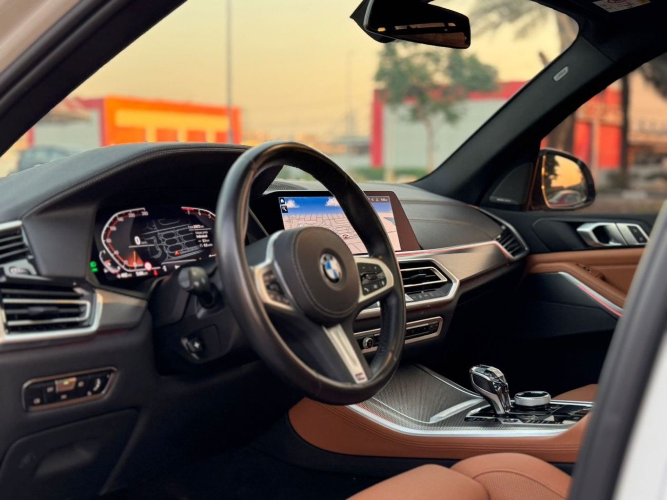 BMW X5 40i M Sport 3.0L