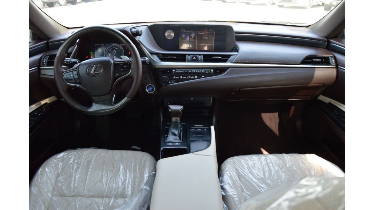 Lexus ES 300 Hybrid ES300H