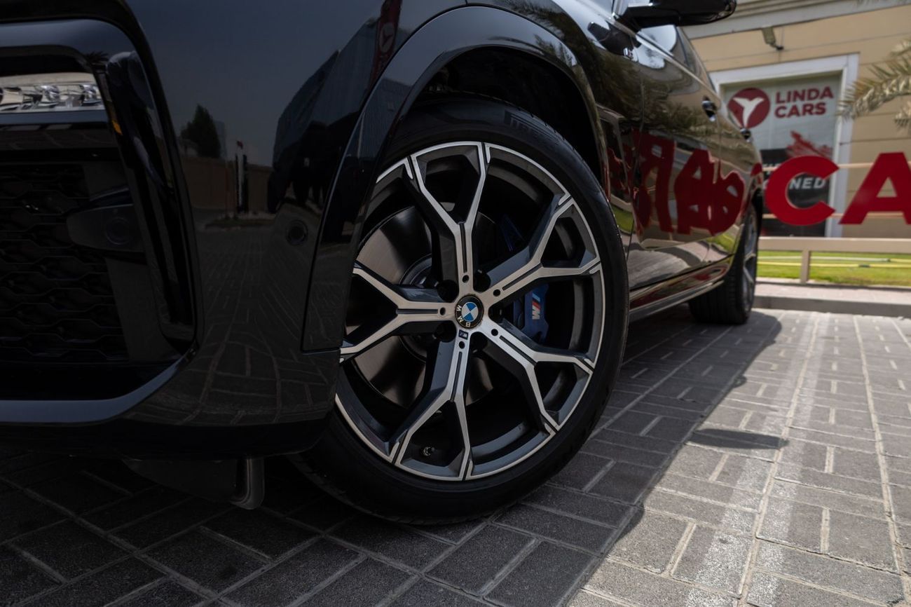 BMW X6 40i M Sport 3.0L