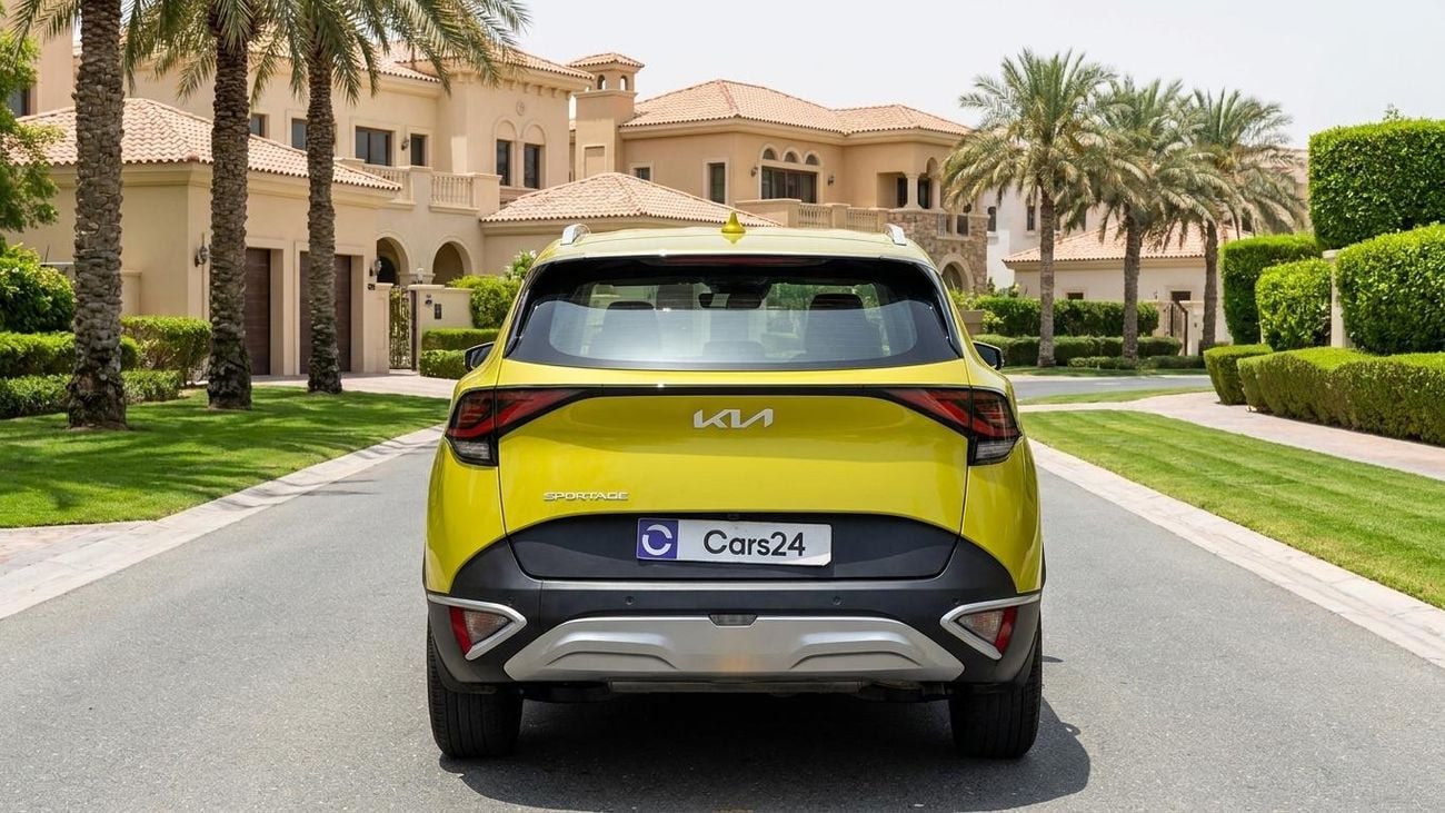 Kia Sportage LX 2023 | AED 918/Month | 0 DP | 30 Day Return | Warranty | Service History