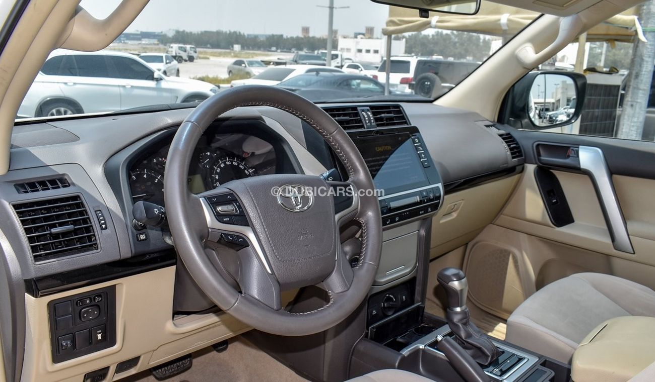 Toyota Prado GXR 2.7 L